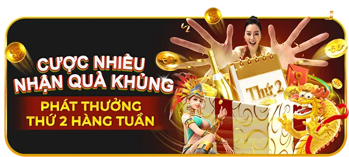 Kho Game Đa Dạng bet169 nổ hũ